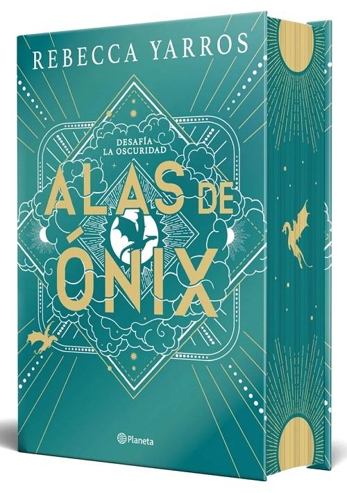 Alas de ónix "(Empíreo - 3) (Edición coleccionista con cantos tintados)"