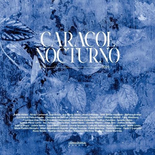 Caracol nocturno - Nº 4 (2025) "Revista de poesía"