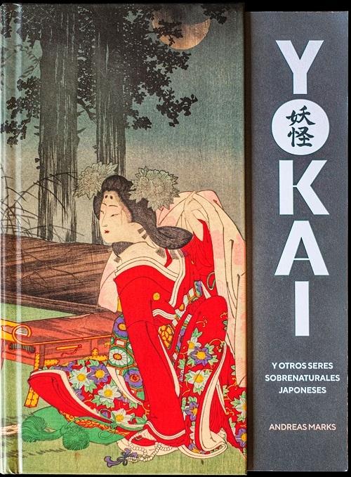 Yokai "Y otros seres sobrenaturales japoneses"