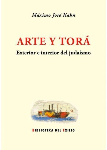 Arte y Torá  "Exterior e interior del judaísmo"