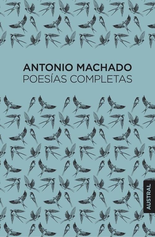 Poesías completas "(Antonio Machado)"