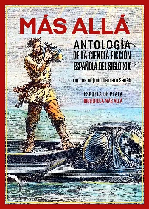 Más allá "Antología de la ciencia ficción española del siglo XIX"