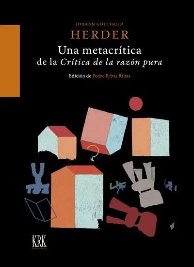 Una metacrítica de la <Crítica de la razón pura>
