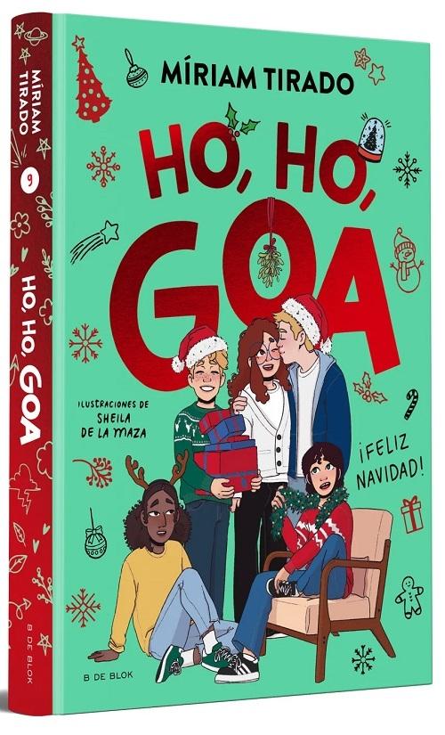 Ho, ho, Goa "(Me llamo Goa - 9)"