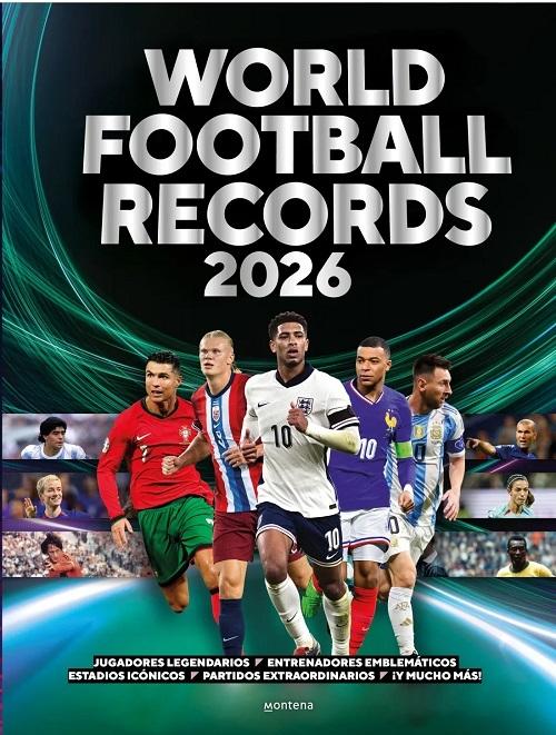 World Football Records 2026