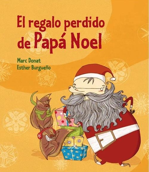El regalo perdido de Papá Noel