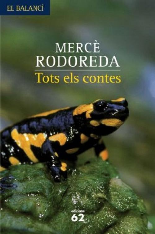 Tots els contes "(Mercé Rodoreda)"