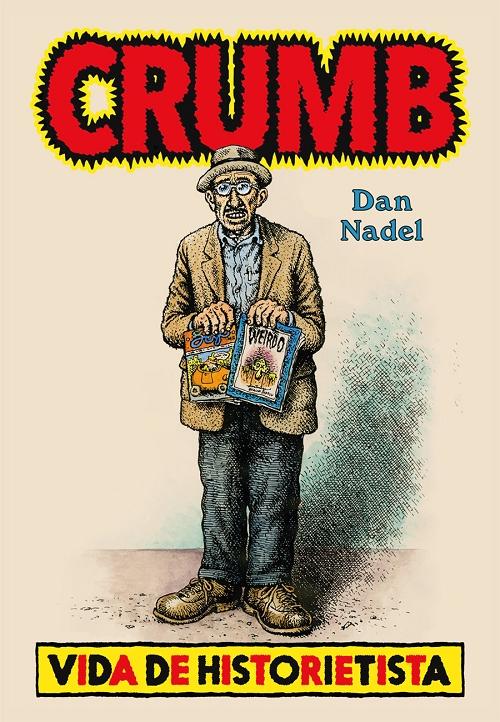 Crumb "Vida de historietista"