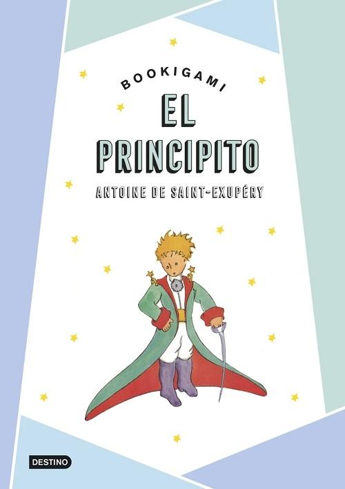 El Principito "(Bookigami. Libros para doblar)"