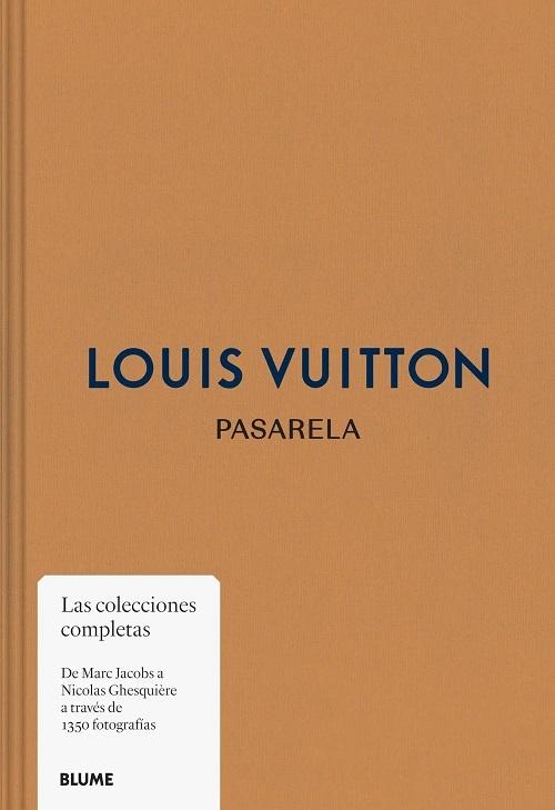 Louis Vuitton. Pasarela