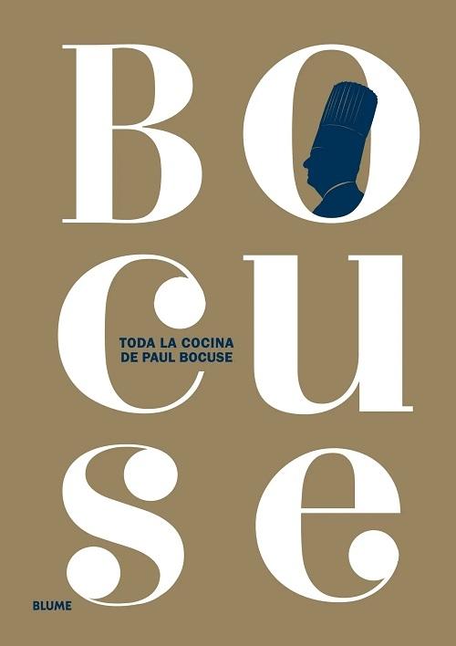 Toda la cocina de Paul Bocuse