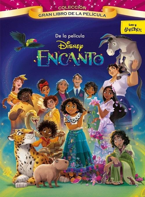 Encanto "(Gran libro de la película)"