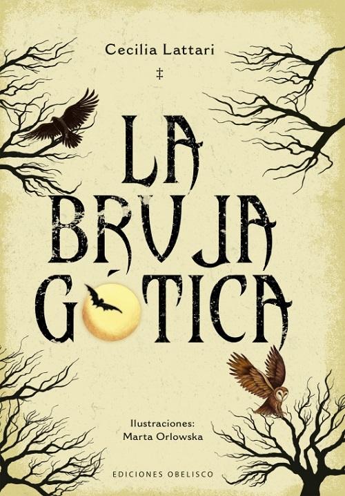 La bruja gótica "Magia e historias del mundo de las sombras"