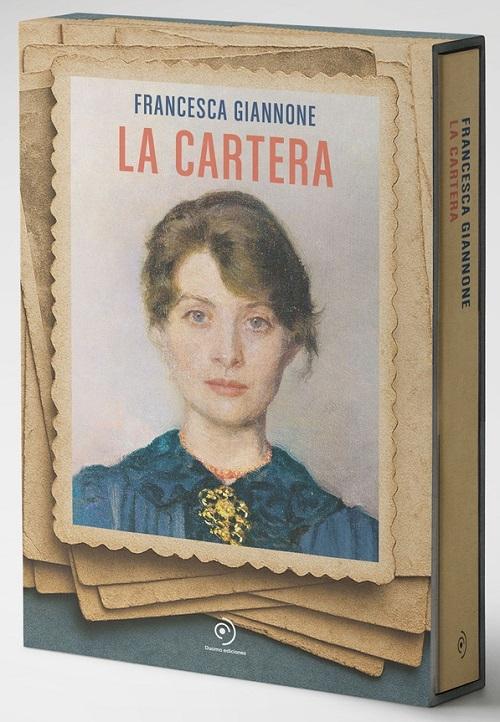 La cartera "(Edición especial con cantos tintados y álbum fotográfico)"
