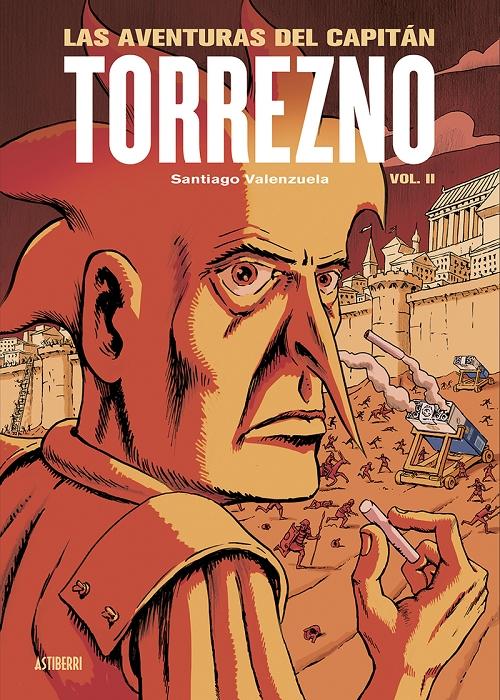 Las aventuras del capitán Torrezno - Vol. II "Limbo sin fin / Extramuros"