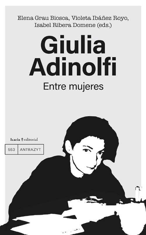 Giulia Adinolfi "Entre mujeres"