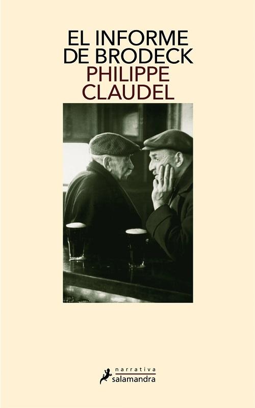 El informe de Brodeck