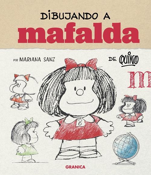 Dibujando a Mafalda de Quino