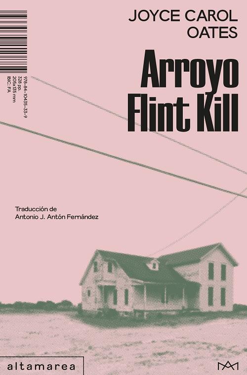 Arroyo Flint Kill