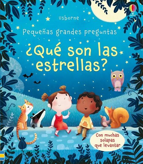 ¿Qué son las estrellas? "(Pequeñas grandes preguntas)"