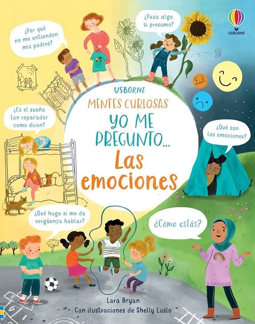 Yo me pregunto... Las emociones "(Mentes curiosas)"
