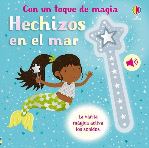 Hechizos en el mar "(Con un toque de magia)"