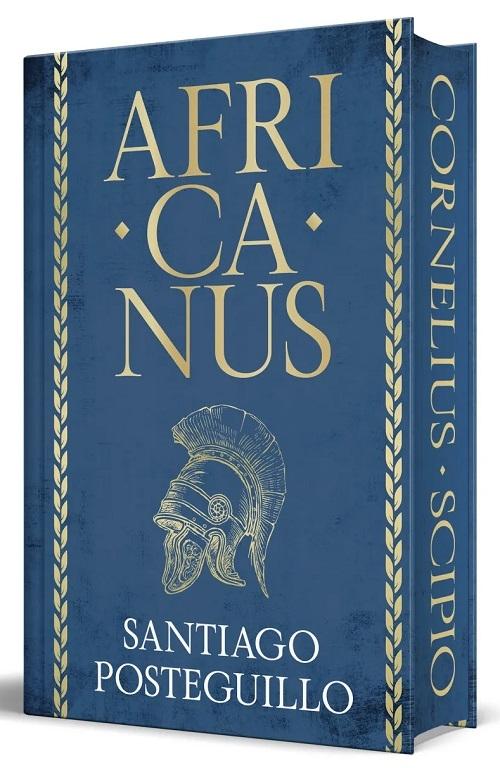 Africanus "(Trilogía Africanus - 1) (Edición especial limitada)"