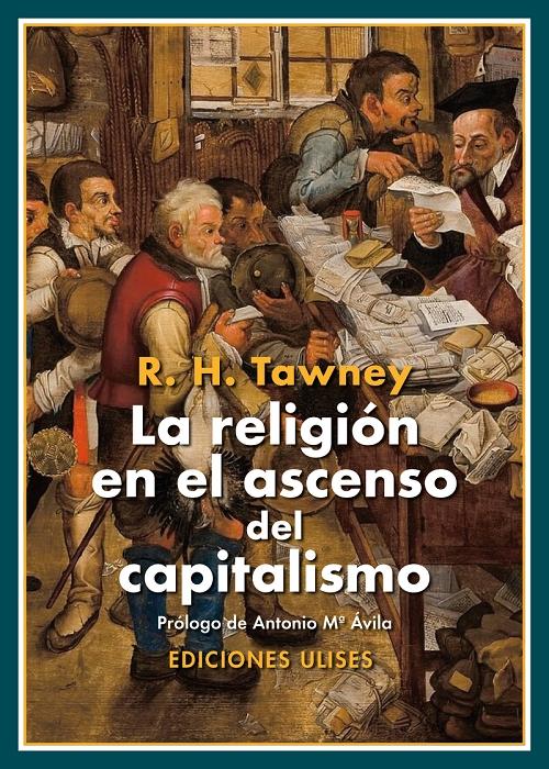 La religión en el ascenso del capitalismo