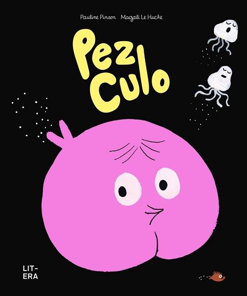 Pez Culo "(Letra ligrada)"