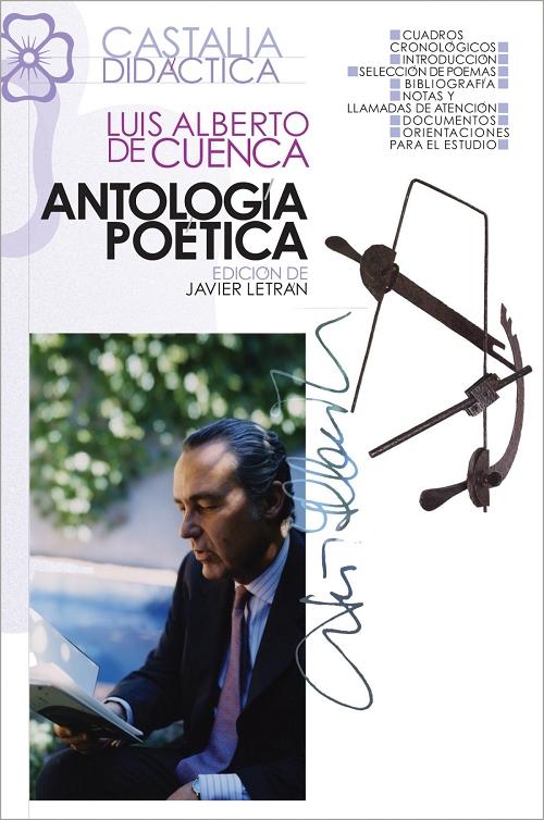 Antología poética "(Luis Alberto de Cuenca)"