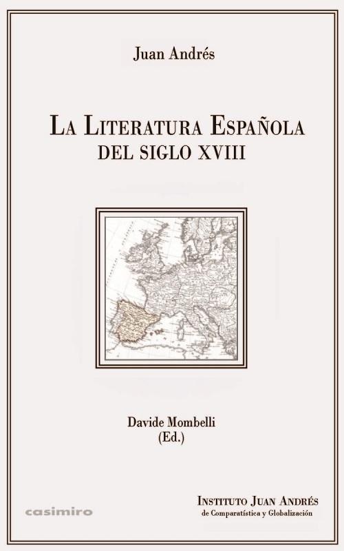 La literatura española del siglo XVIII