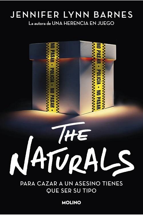 The Naturals "Para cazar a un asesino tienes que ser su tipo"
