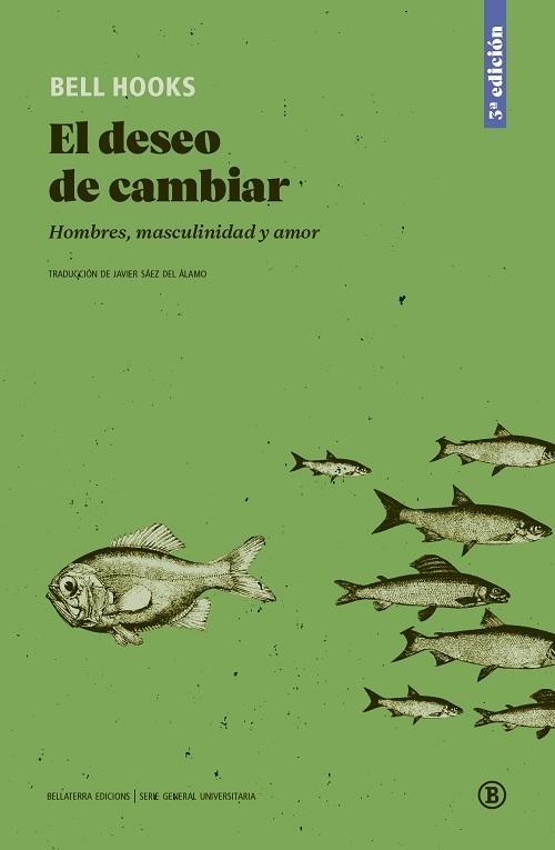 El deseo de cambiar "Hombres, masculinidad y amor"