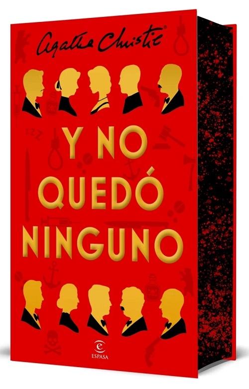 Y no quedó ninguno "(Edición especial con cantos tintados)"