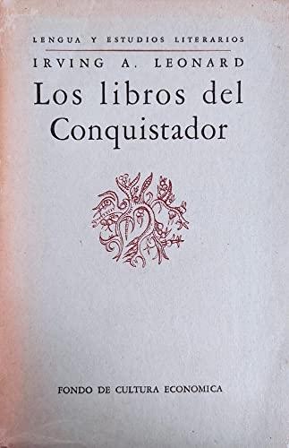 Los libros del Conquistador