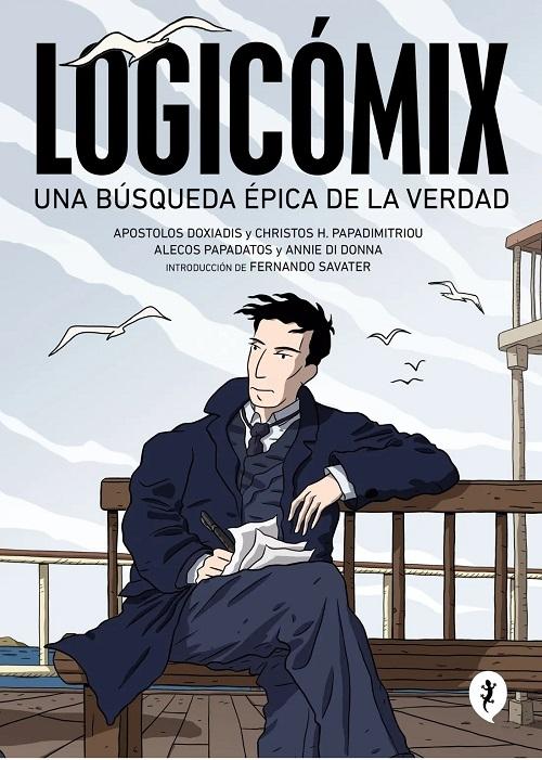 Logicomix "Una búsqueda épica de la verdad"