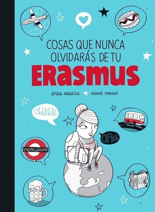 Cosas que no olvidaras de tu erasmus