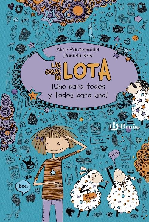 ¡Uno para todos y todos para uno! "(Las cosas de Lota - 2)"