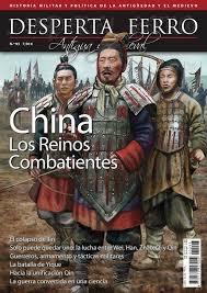 Desperta Ferro. Antigua y Medieval nº 93: China. Los Reinos Combatientes