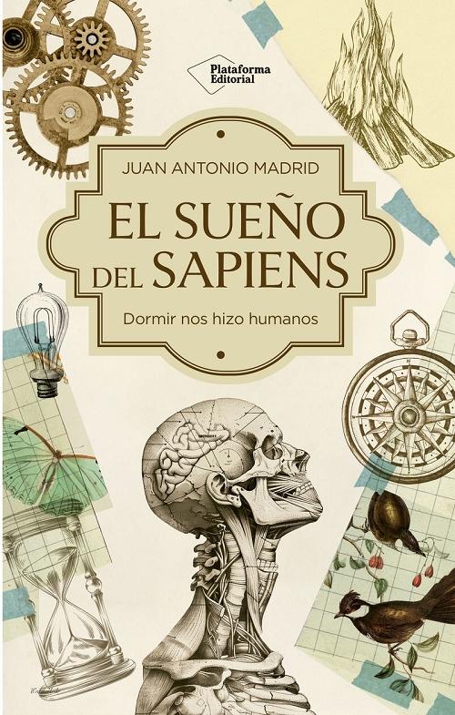 El sueño del sapiens "Dormir nos hizo humanos"