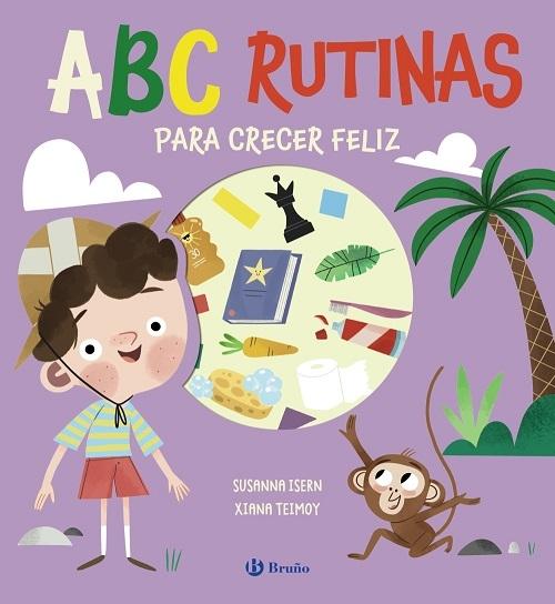 ABC Rutinas "Para crecer feliz"