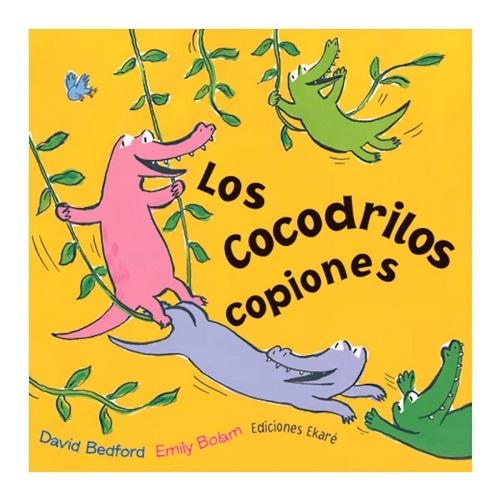Los cocodrilos copiones