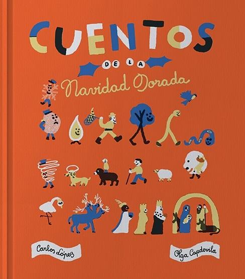 Cuentos de la Navidad Dorada