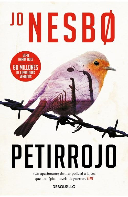 Petirrojo "(Serie Harry Hole - 3) (Tríptico de Oslo - 1) (Biblioteca Jo Nesbo)"