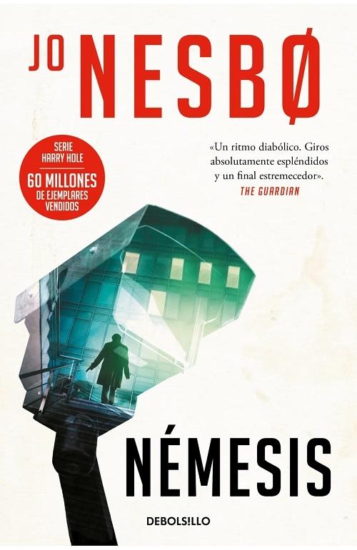 Némesis "(Serie Harry Hole - 4) (Tríptico de Oslo - 2) (Biblioteca Jo Nesbo)"