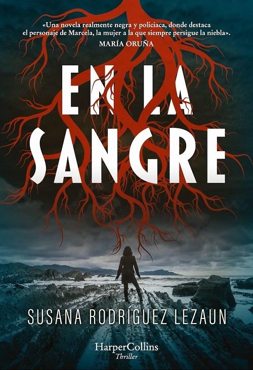 En la sangre "(Inspectora Marcela Pieldelobo - 2)"