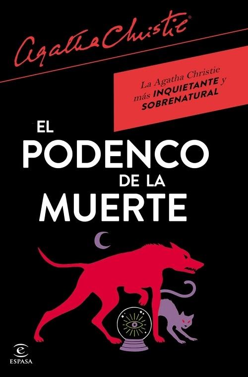 El podenco de la muerte "(La Agatha Christie más inquietante y sobrenatural)"