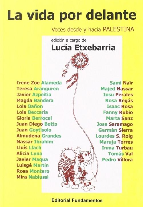La vida por delante "Voces desde y hacia Palestina"