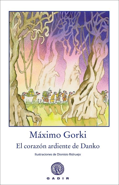 El corazón ardiente de Danko