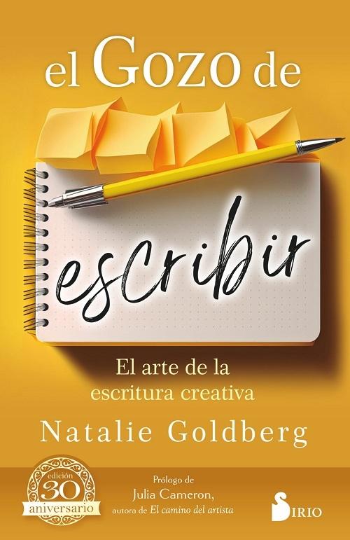 El gozo de escribir "El arte de la escritura creativa"